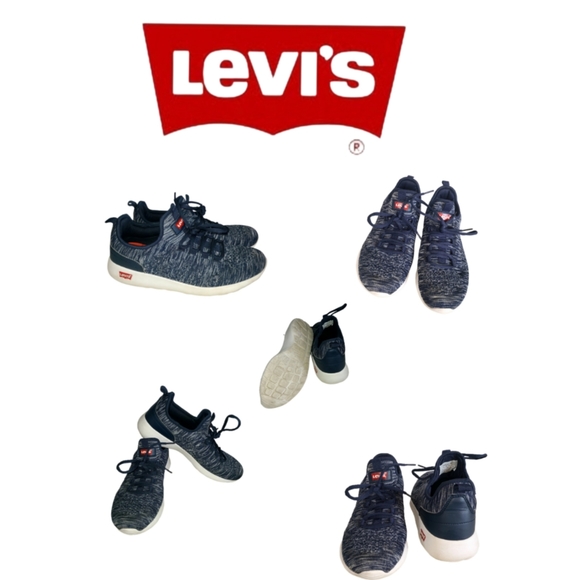 Levi's Other - LEVI'S APEX KT VEGAN LOW TOP SLIP-ONS